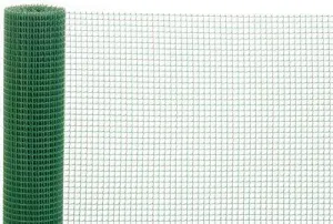 STREND PRO Garden Pletivo ECONOMY 5, 1000/10x10 mm, 300g/m2, zelené, celoplastové, bal. 05 m