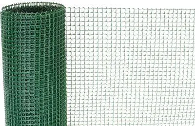 STREND PRO Garden Pletivo ECONOMY 5, 1000/10x10 mm, 300g/m2, zelené, celoplastové, bal. 10 m