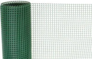 STREND PRO Garden Pletivo ECONOMY 5, 1000/10x10 mm, 300g/m2, zelené, celoplastové, bal. 10 m