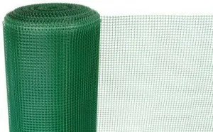 STREND PRO Garden Pletivo ECONOMY 5, 1000/10x10 mm, 300g/m2, zelené, celoplastové, bal. 50 m