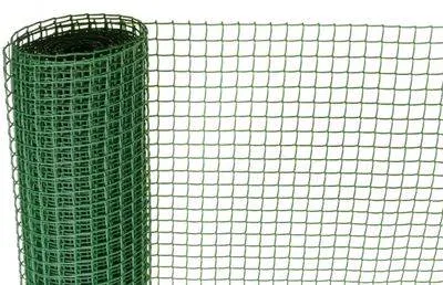 STREND PRO Garden Pletivo ECONOMY 7, 1000/20x20 mm, štvorcový vzor, 300g/m2, zelené, celoplastové, bal. 10 m