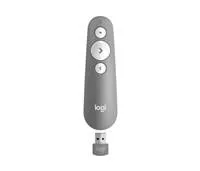 Logitech Wireless Presenter R500s, mid grey