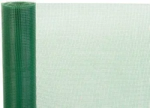 STREND PRO Garden Pletivo ECONOMY 2, 1000/05x05 mm, štvorcový vzor, 300g/m2, zelené, celoplastové, bal. 05 m