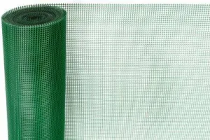 STREND PRO Garden Pletivo ECONOMY 2, 1000/05x05 mm, štvorcový vzor, 300g/m2, zelené, celoplastové, bal. 10 m
