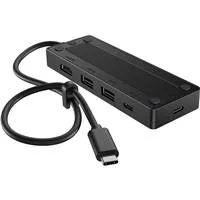 HP dock - Travel Hub USB-C G3-EURO - cestovní dokovací stanice