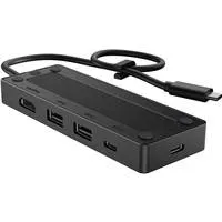 HP dock - Travel Hub USB-C G3-EURO - cestovní dokovací stanice