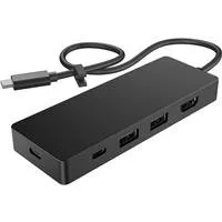 HP dock - Travel Hub USB-C G3-EURO - cestovní dokovací stanice