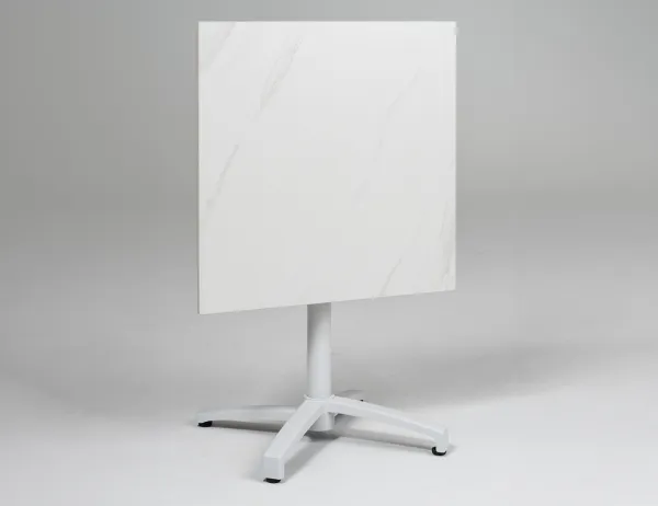 Thea jedálenský stôl 70x70 cm biely