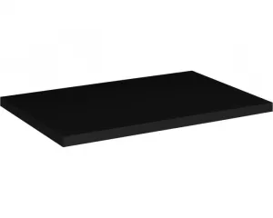ArtCom Kúpeľňová skrinka s doskou NOVA Black D60/4 | 60 cm
