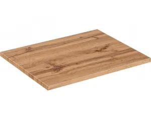 Comad Závěsná skříňka Casad s deskou 60 cm dub wotan
