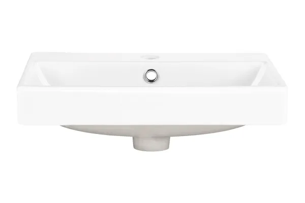 ArtCom Keramické umývadlo RITA GW-60 | biela 60 cm