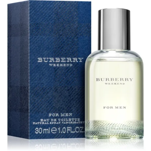 Burberry Weekend for Men toaletná voda pre mužov 30 ml