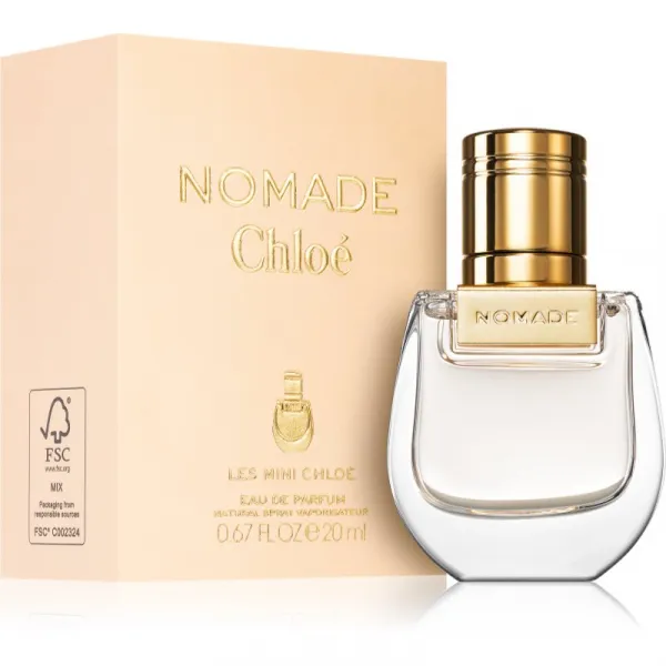 Chloé Nomade parfumovaná voda pre ženy 20 ml