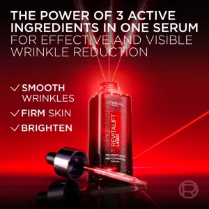 L’Oréal Paris Revitalift Laser protivráskové sérum s peptidmi 30 ml