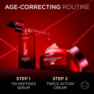 L’Oréal Paris Revitalift Laser protivráskové sérum s peptidmi 30 ml