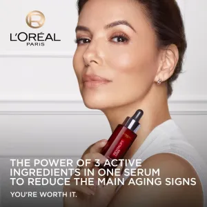 L’Oréal Paris Revitalift Laser protivráskové sérum s peptidmi 30 ml