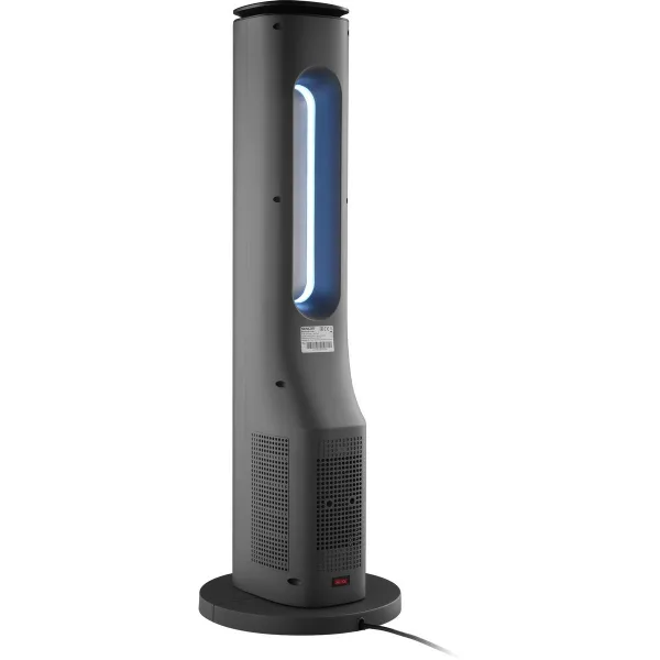 Sencor SFH 3704SL keramický ohrievač bez vrtule