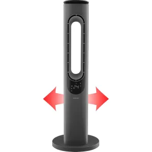 Sencor SFH 3704SL keramický ohrievač bez vrtule