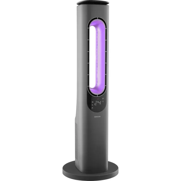 Sencor SFH 3704SL keramický ohrievač bez vrtule