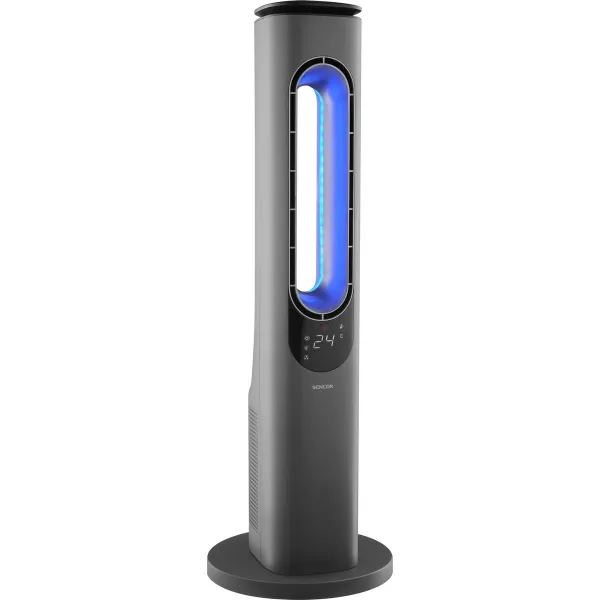 Sencor SFH 3704SL keramický ohrievač bez vrtule