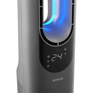 Sencor SFH 3704SL keramický ohrievač bez vrtule