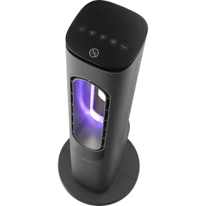 Sencor SFH 3704SL keramický ohrievač bez vrtule