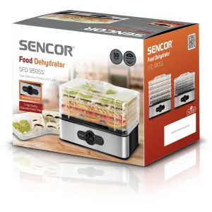 Sušička ovocia Sencor SFD 950SS