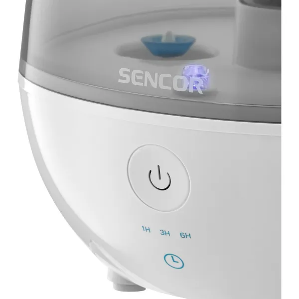 Zvlhčovač vzduchu Sencor SHF 950WH