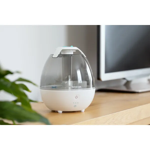 Zvlhčovač vzduchu Sencor SHF 950WH