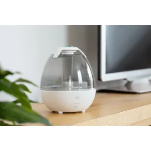 Zvlhčovač vzduchu Sencor SHF 950WH