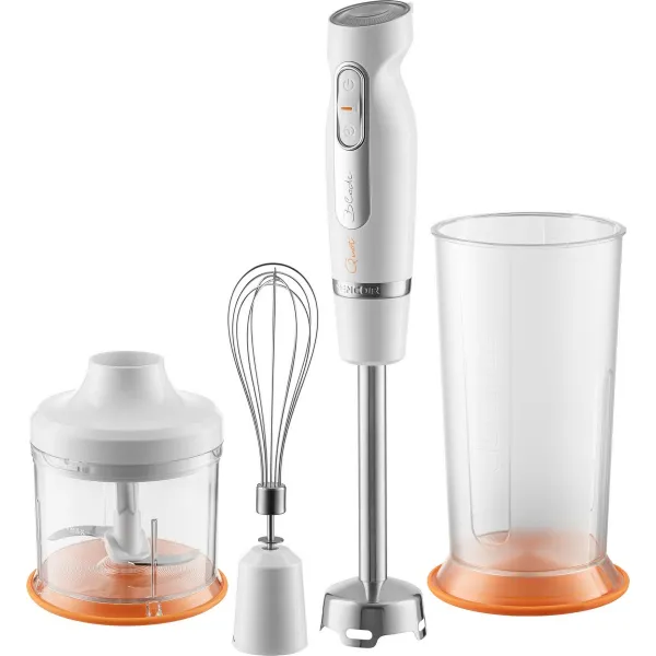 Tyčový mixér Sencor SHB 4378WH