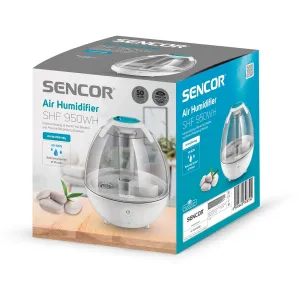 Zvlhčovač vzduchu Sencor SHF 950WH