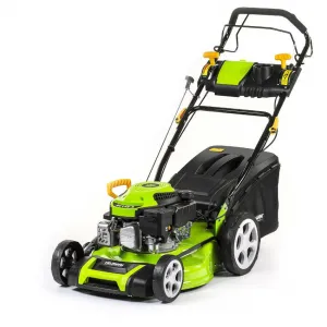 Benzínová kosačka Fieldmann FZR 4618-144BV
