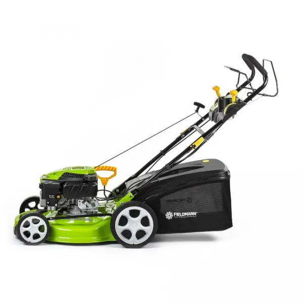 Benzínová kosačka Fieldmann FZR 4618-144BV