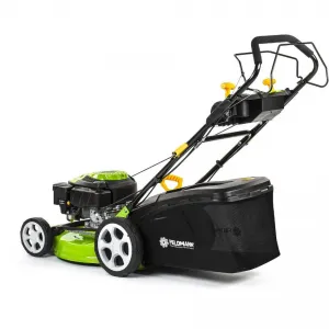Benzínová kosačka Fieldmann FZR 4618-144BV