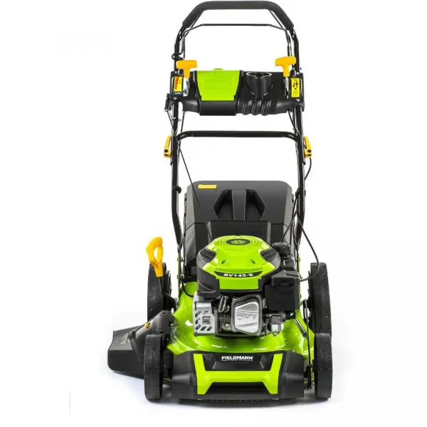 Benzínová kosačka Fieldmann FZR 4618-144BV