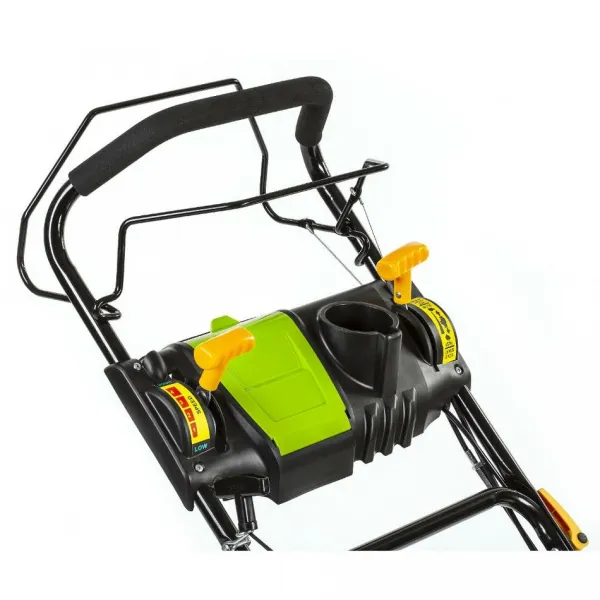 Benzínová kosačka Fieldmann FZR 4618-144BV