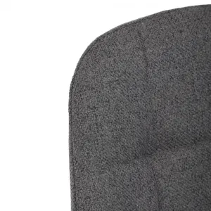 Otočná jedálenská stolička DCL-V2040 Autronic