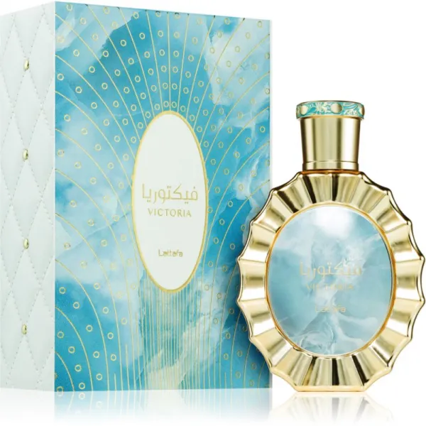 Lattafa Victoria parfumovaná voda unisex 100 ml
