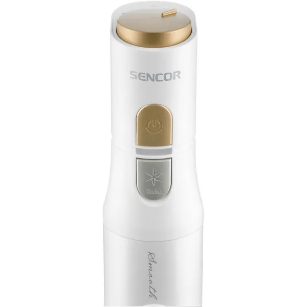 Tyčový mixér Sencor SHB 6441WH, biely