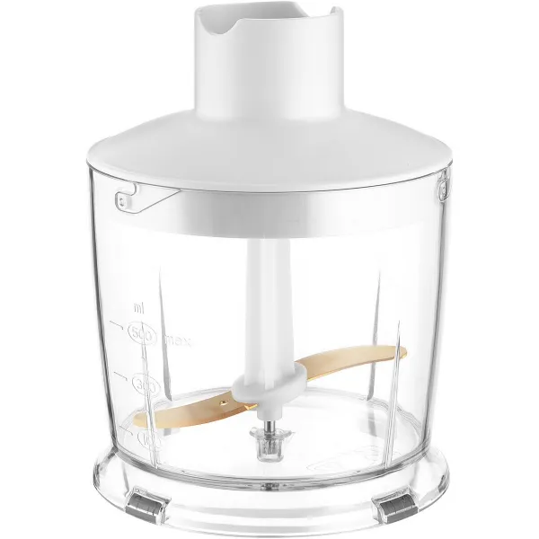 Tyčový mixér Sencor SHB 6441WH, biely