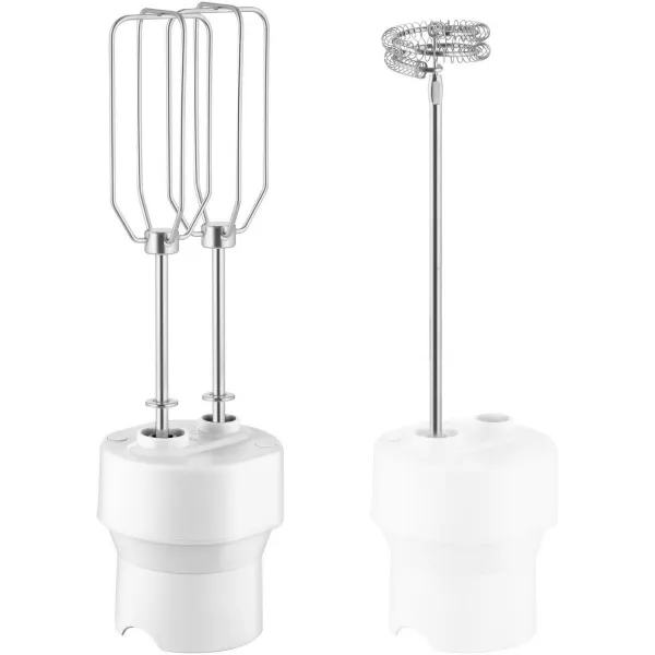 Tyčový mixér Sencor SHB 6441WH, biely