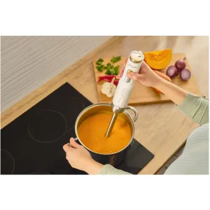 Tyčový mixér Sencor SHB 6441WH, biely