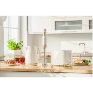 Tyčový mixér Sencor SHB 6441WH, biely