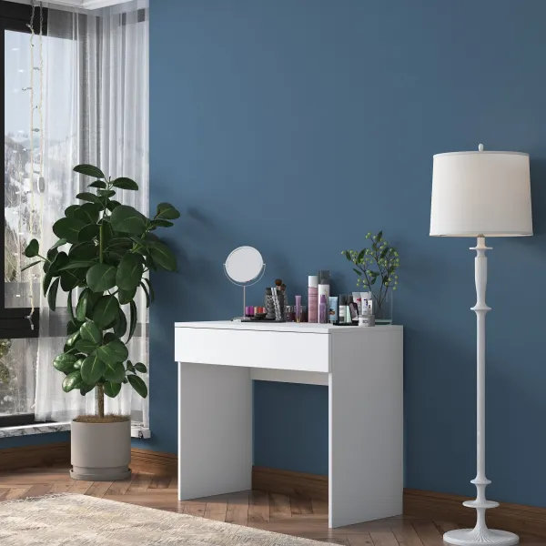 Kozmetický stolík BJ 104 White