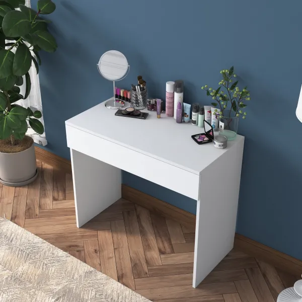 Kozmetický stolík BJ 104 White