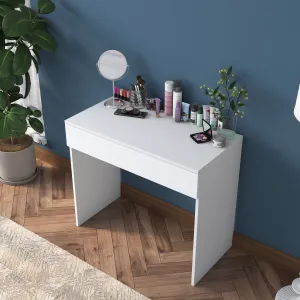 Kozmetický stolík BJ 104 White
