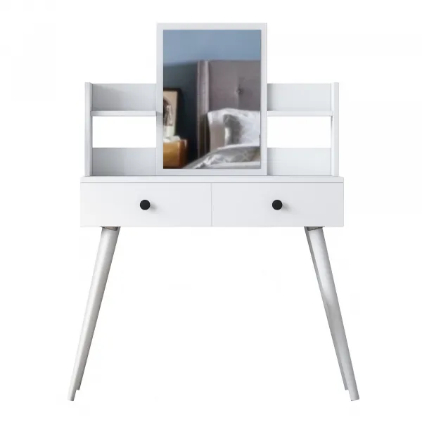 Kozmetický stolík BJ 102 White