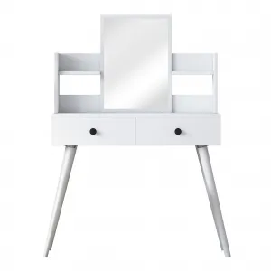 Kozmetický stolík BJ 102 White
