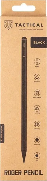Tactical Roger Pencil Black